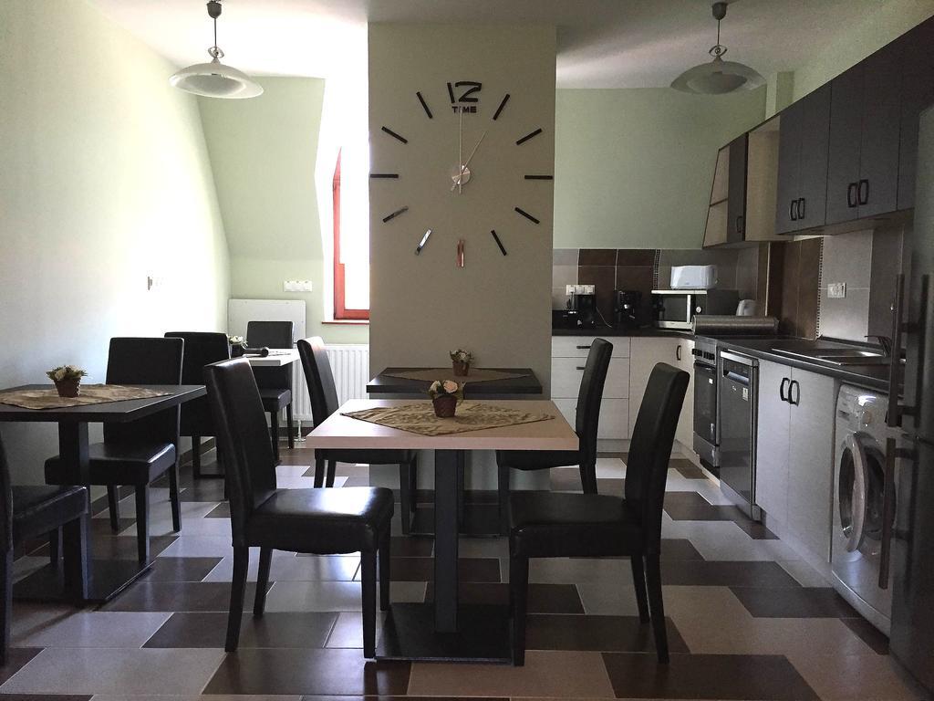 Sappusztai Vendeghaz Hotel Damak Екстериор снимка